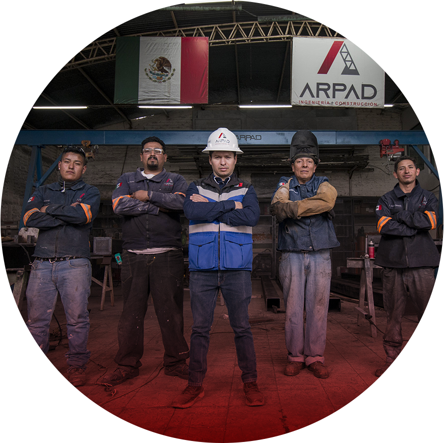 Historia de ARPAD